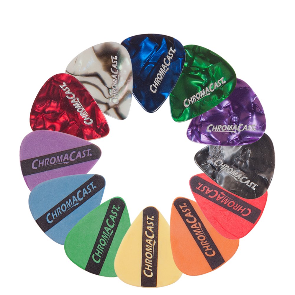 Algopix Similar Product 19 - ChromaCast CCSAMPLE Sampler Guitar