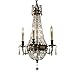 Algopix Similar Product 4 - Feiss Bellini 4lt Chandelier