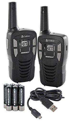 Algopix Similar Product 19 - Cobra Electronics CXT 145 WalkieTalkie