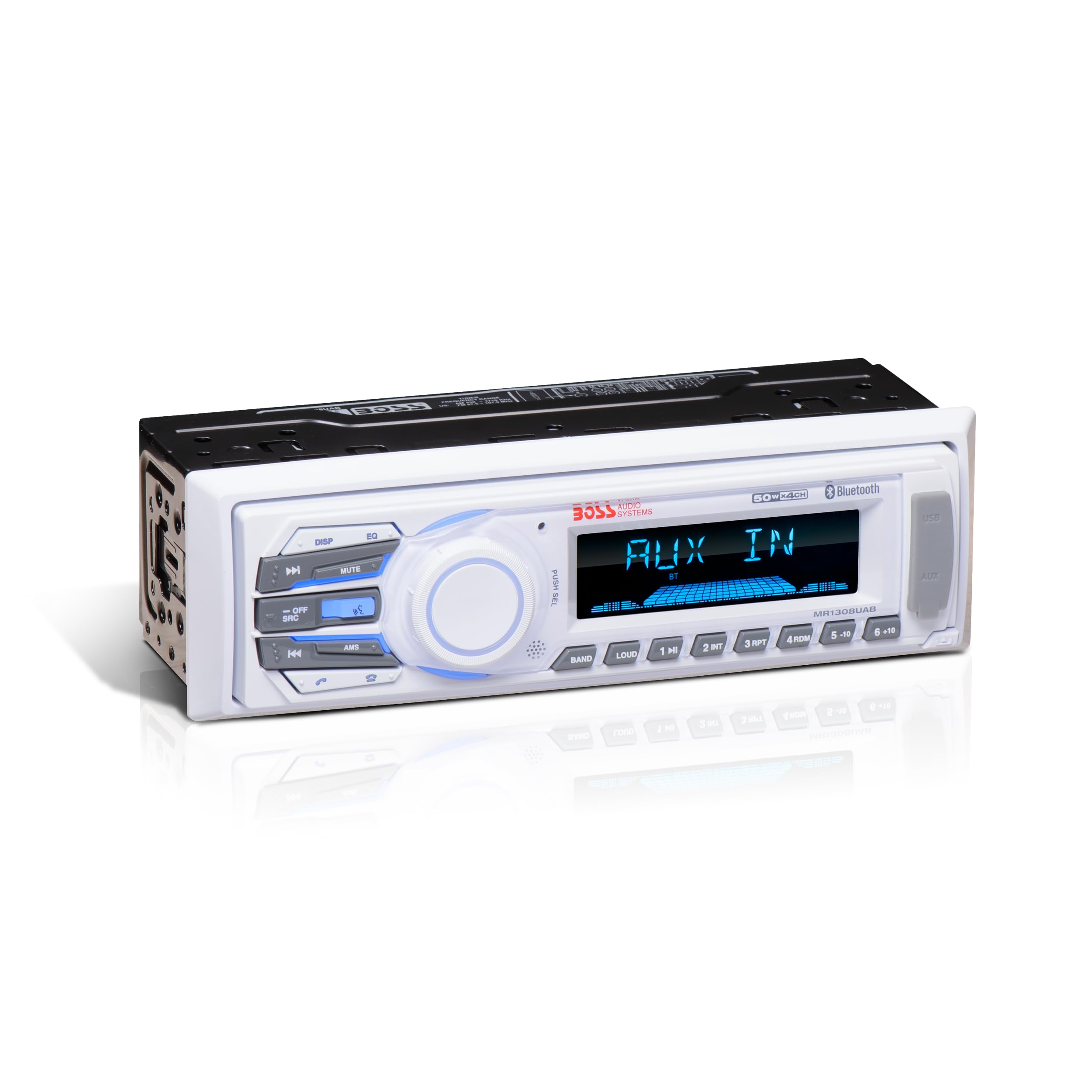 Algopix Similar Product 19 - BOSS Audio Systems MR1308UAB Marine