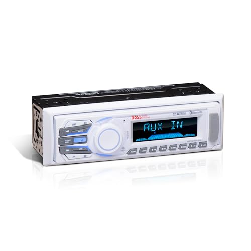Algopix Similar Product 17 - BOSS Audio Systems MR1308UAB Marine