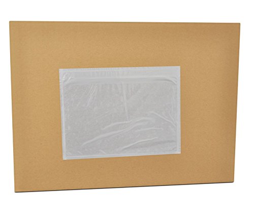 Algopix Similar Product 8 - 75x 55 Clear Enclosed Packing