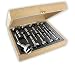 Algopix Similar Product 6 - ENT Centre Bit Premium Forged 16Piece