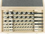 Algopix Similar Product 12 - ENT Auger Bits 6Part Case D