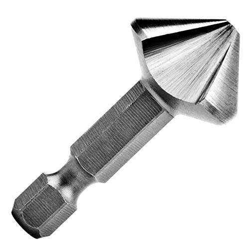 Algopix Similar Product 2 - ENT Rose Head Countersink Hss