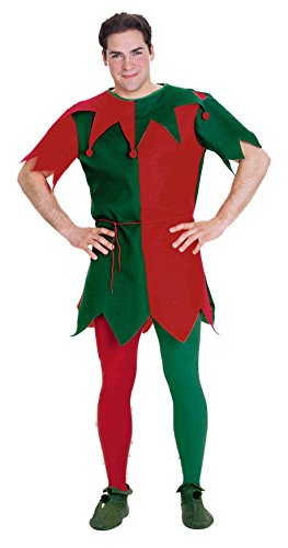 Algopix Similar Product 4 - Forum Christmas Tights Red  Green