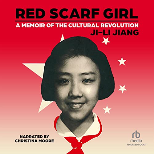 Algopix Similar Product 18 - Red Scarf Girl A Memoir of the