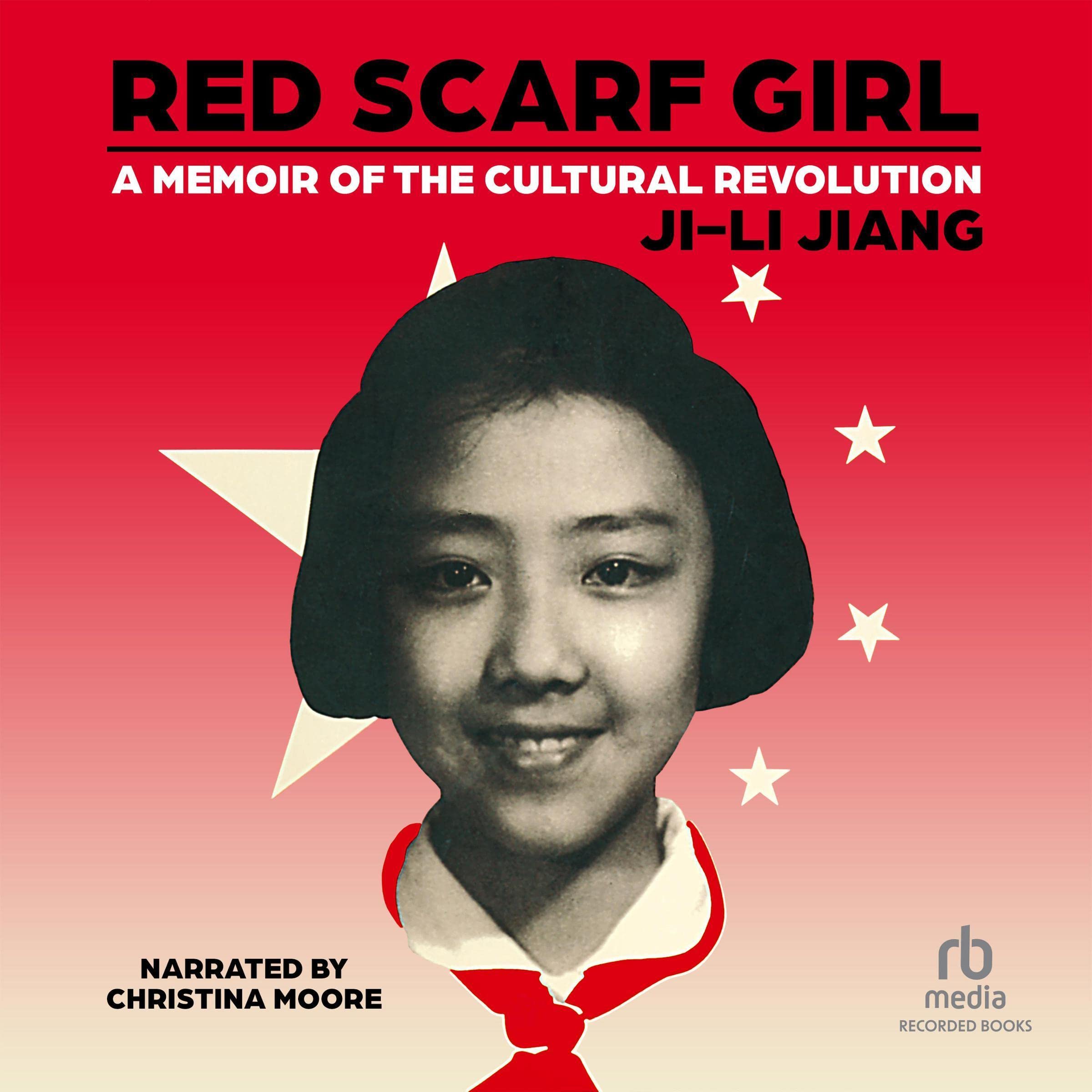 Algopix Similar Product 3 - Red Scarf Girl A Memoir of the
