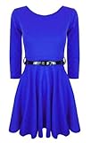 Algopix Similar Product 14 - Funky Boutique Womens 34 Sleeve