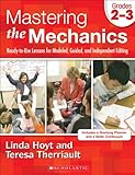 Algopix Similar Product 16 - Mastering the Mechanics: Grades 2–3
