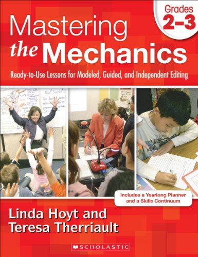 Algopix Similar Product 9 - Mastering the Mechanics: Grades 2–3