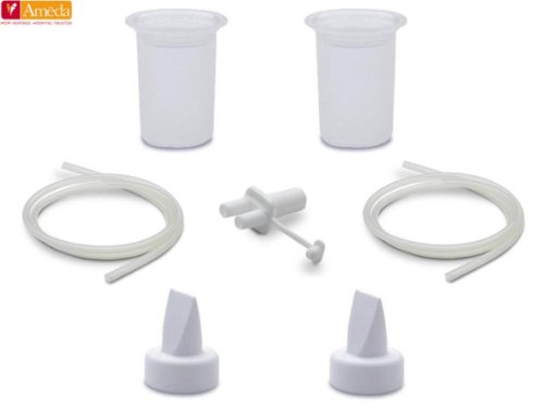 Algopix Similar Product 12 - Ameda Purely Yours Ultra Breast Pump