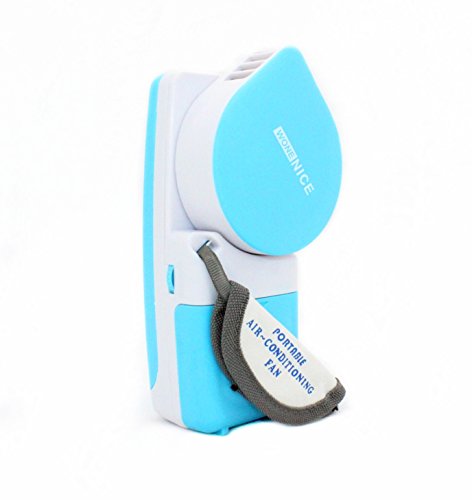 Algopix Similar Product 15 - WoneNice Portable Small Fan Miniair