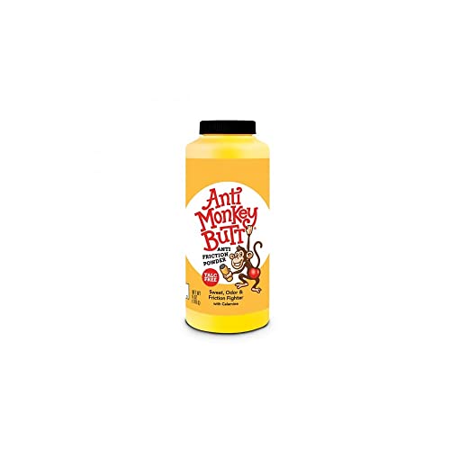 Algopix Similar Product 2 - Anti Monkey Butt Powder 6 Ounce Pack