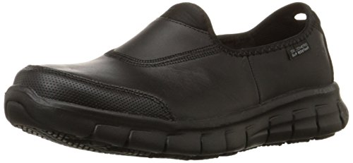 Algopix Similar Product 10 - Skechers for Work Womens Sure Track