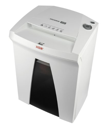 Algopix Similar Product 1 - HSM SECURIO B24S 22 to 24 Sheet