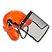 Algopix Similar Product 12 - Portwest PW98 Forestry Combi Kit Orange