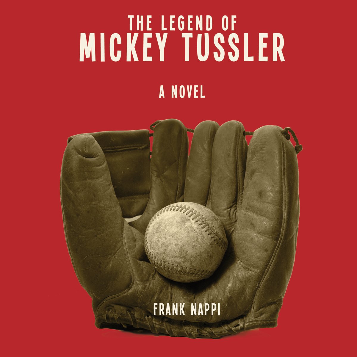 Algopix Similar Product 3 - The Legend of Mickey Tussler: A Novel