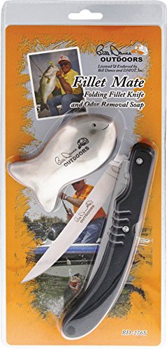 Algopix Similar Product 19 - Frost Cutlery FBD276SBRK Bill Dance