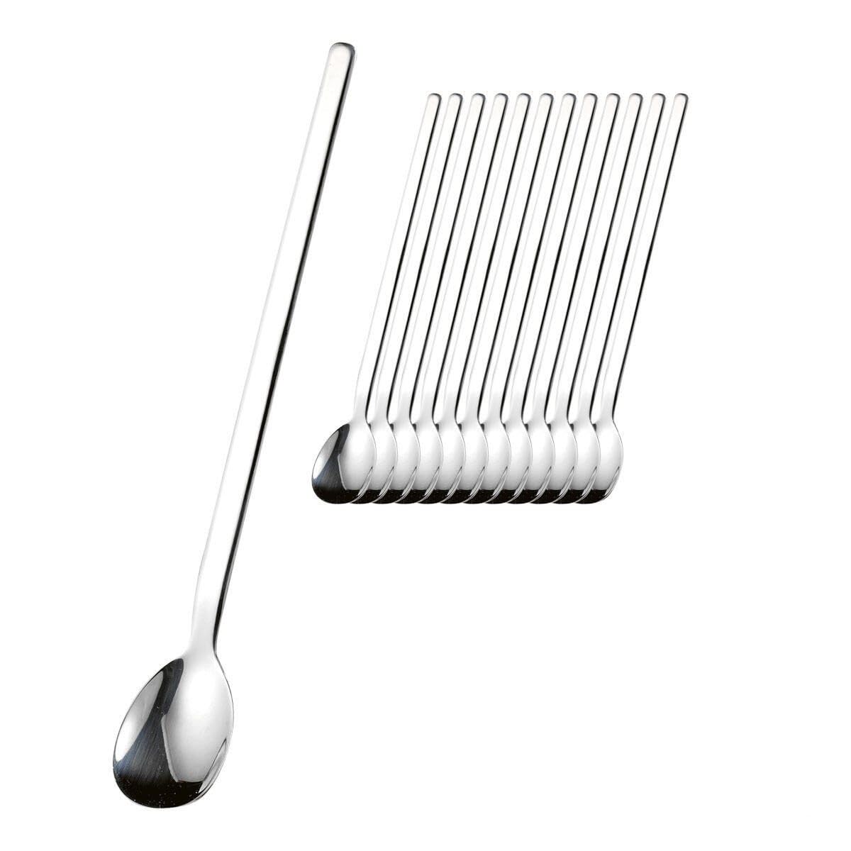 Algopix Similar Product 12 - Esmeyer Bettina 250128 Sundae Spoons