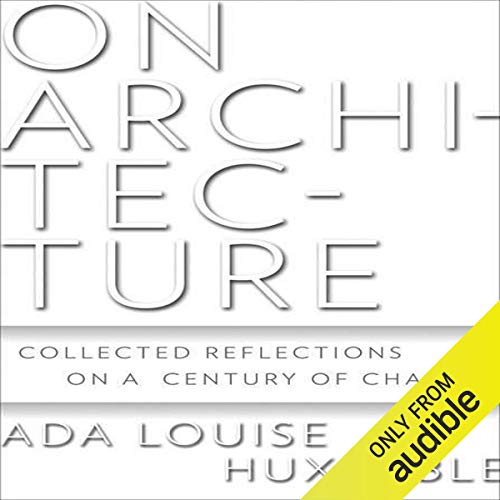 Algopix Similar Product 8 - On Architecture Collected Reflections