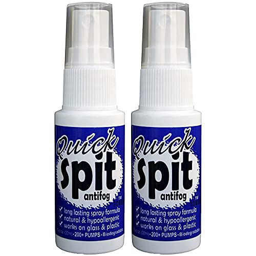 Algopix Similar Product 16 - JAWS Premium AntiFog Spray for Eye
