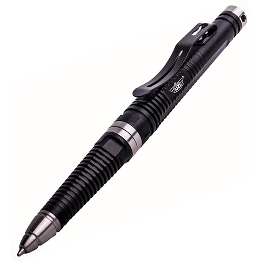 Algopix Similar Product 17 - UZI Tactical Pen UZITACPEN8BK