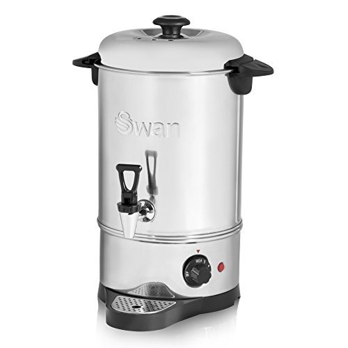 Algopix Similar Product 1 - SWAN 8 LITRE CATERING URN by Swan Vanity