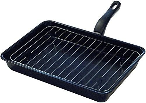 Algopix Similar Product 18 - Chef Aid Non-Stick Grill Pan