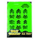 Algopix Similar Product 4 - 50Fifty Space Invaders Ice Tray