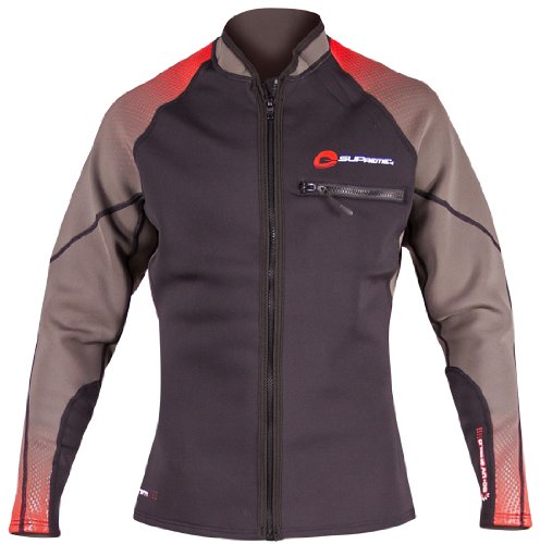 Algopix Similar Product 10 - SUPreme Mens Reach 15mm Neoprene