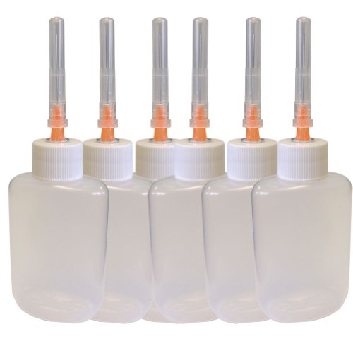 Algopix Similar Product 16 - Applicator Bottle with 25ga Stainless
