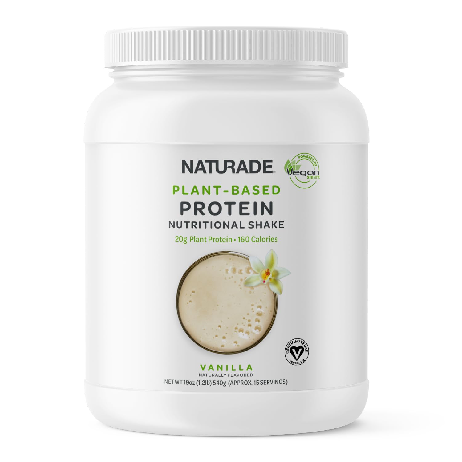 Algopix Similar Product 10 - Naturade 20g of Protein Powder  Gluten