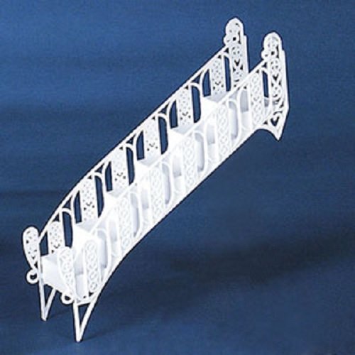 Algopix Similar Product 4 - Cakesupplyshop Item 677y Elegant White