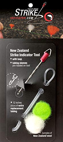 Algopix Similar Product 16 - New Zealand Strike Indicator Tool Kit
