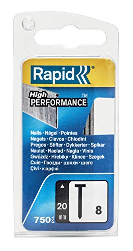 Algopix Similar Product 9 - RAPID 40109534 No8 18Ga Brads