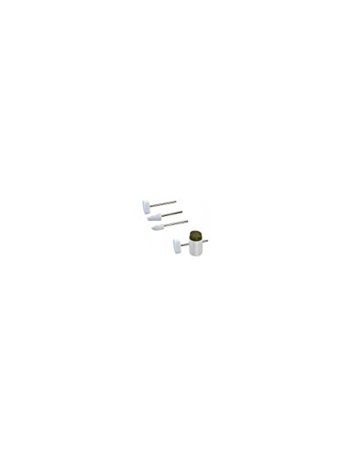 Algopix Similar Product 9 - Maxicraft 89839  Set of 3 Polishing