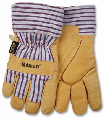Algopix Similar Product 14 - Pigskin Lined Glove XL