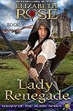 Algopix Similar Product 2 - Lady Renegade Legacy of the Blade Book