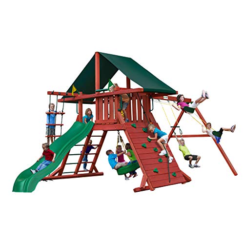 Algopix Similar Product 20 - Gorilla Playsets 010024 Sun Climber I