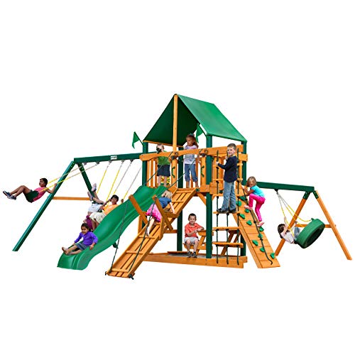 Algopix Similar Product 7 - Gorilla Playsets 010004TS1 Frontier