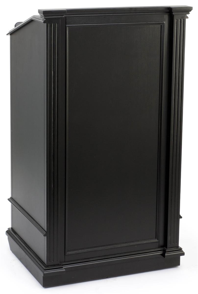 Algopix Similar Product 17 - Floor Podium with Ornate Hardware