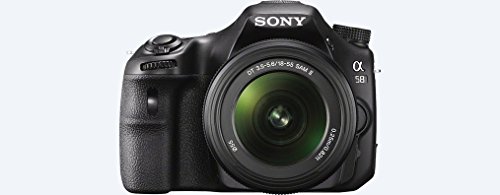 Algopix Similar Product 10 - Sony SLTA58K A58 A58K SLTA58K Digital
