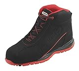 Algopix Similar Product 4 - KS Tools Safety Boots S1P, 42, Clear