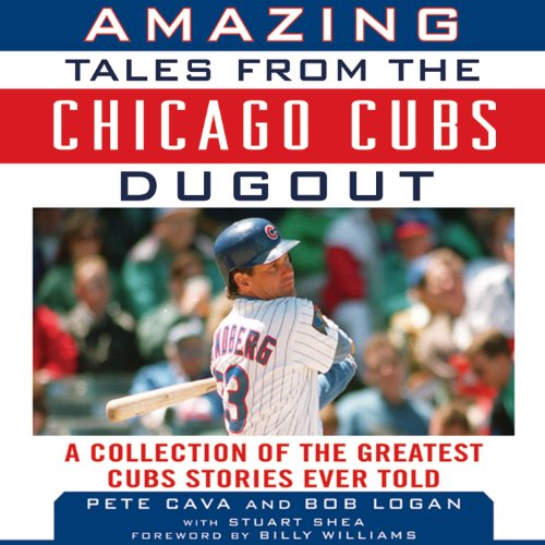 Algopix Similar Product 20 - Amazing Tales from the Chicago Cubs