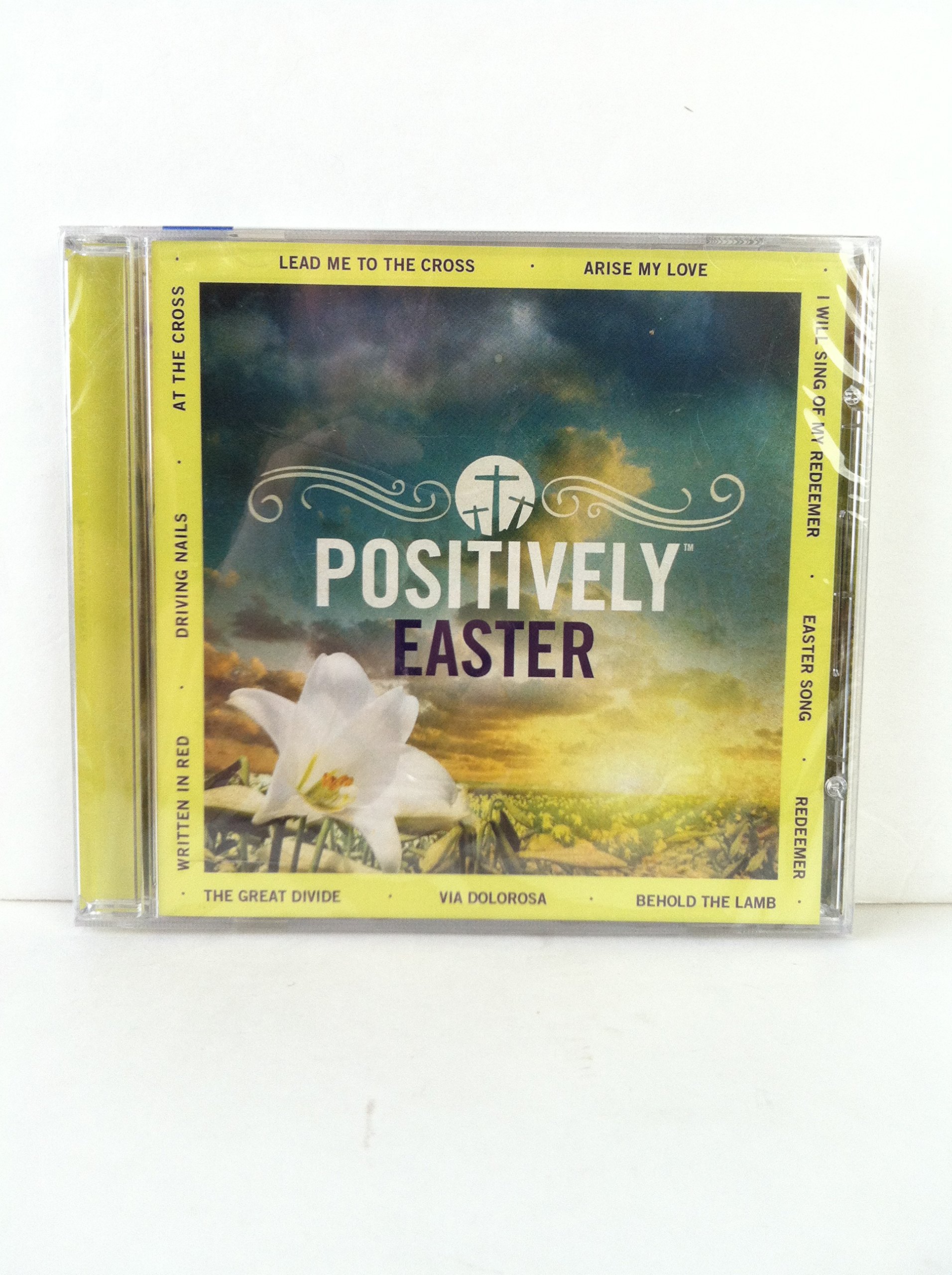 Algopix Similar Product 9 - Positively Easter  11 Top Christian