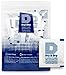 Algopix Similar Product 9 - Dry  Dry 3 Gram 50 Packets Premium