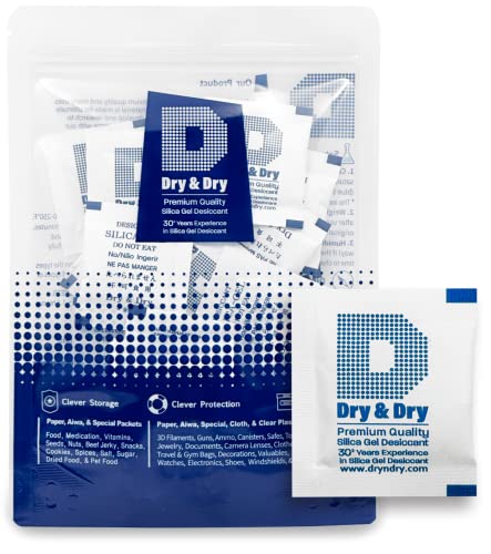 Algopix Similar Product 11 - Dry  Dry 3 Gram 50 Packets Premium