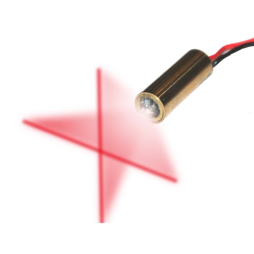 Algopix Similar Product 10 - Quarton Laser Module VLM65029 LPT Red