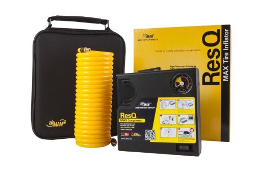 Algopix Similar Product 7 - Airman ResQ Max 12v Tire Inflator Pump
